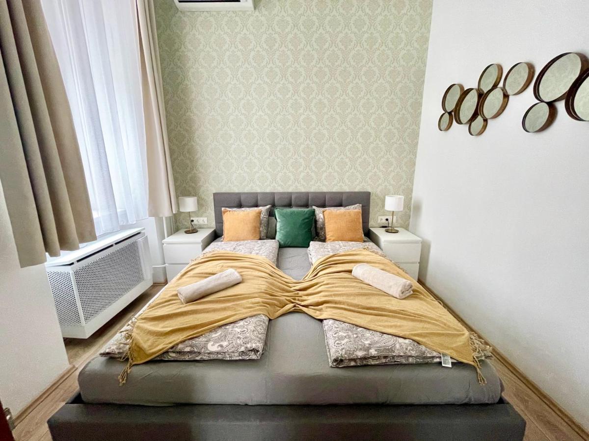 Design Luxury Asboth #Freeprkng Apartment Будапеща Екстериор снимка