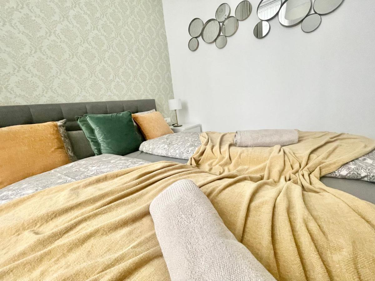 Design Luxury Asboth #Freeprkng Apartment Будапеща Екстериор снимка