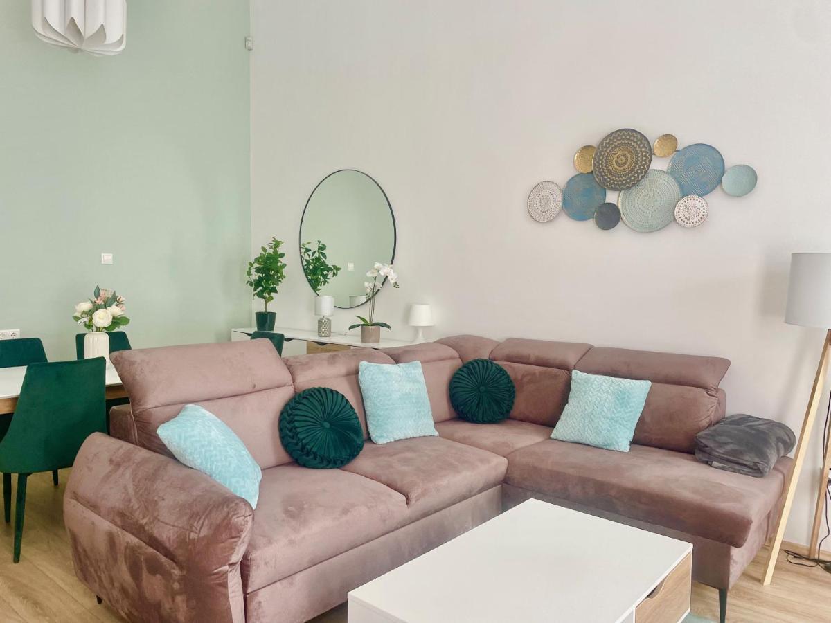 Design Luxury Asboth #Freeprkng Apartment Будапеща Екстериор снимка