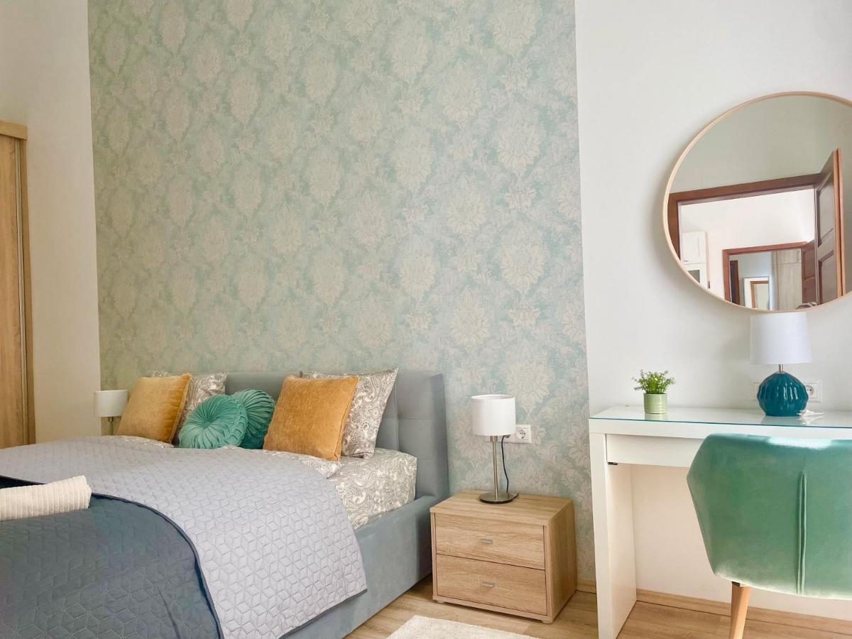 Design Luxury Asboth #Freeprkng Apartment Будапеща Екстериор снимка